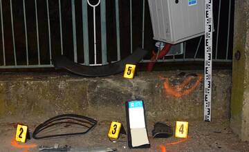 FOTO: Muž z Partizánskeho ohrozoval riskantnou jazdou pod vplyvom alkoholu 