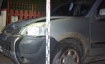 FOTO: Muž z Partizánskeho ohrozoval riskantnou jazdou pod vplyvom alkoholu 