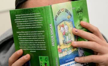 FOTO: Trenčania podporte deti kúpou knihy