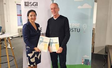 FOTO: Mesto Púchov sa teší až z dvoch cien ZLATÉ VEDRO za kvalitné služby