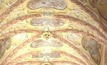 FOTO: Kostol v Novom Meste nad Váhom pôsobí takmer exoticky