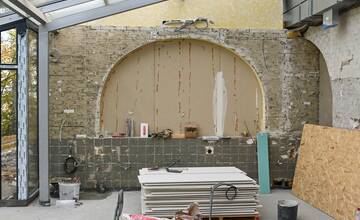 FOTO: Obnova Chateau Mignon v Dubnici nad Váhom