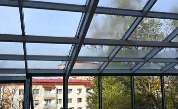 FOTO: Obnova Chateau Mignon v Dubnici nad Váhom