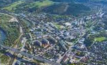 FOTO: V priestoroch mesta Považská Bystrica vznikne jedlý ostrov