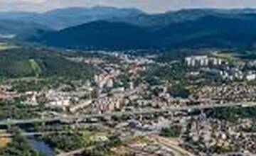 FOTO: V priestoroch mesta Považská Bystrica vznikne jedlý ostrov