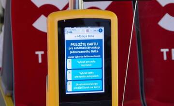 FOTO: V Zámostí v Trenčíne zrušili dôležitý spoj 