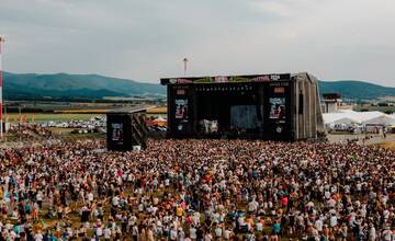 FOTO: Na trenčianskom letisku bude vystupovať kapela, ktorá musela tento ročník odrieknuť 