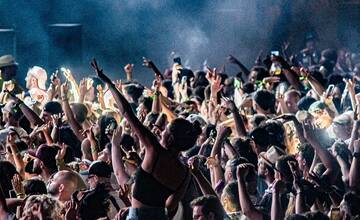 FOTO: Na trenčianskom letisku bude vystupovať kapela, ktorá musela tento ročník odrieknuť 