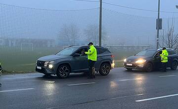 FOTO: Policajné kontroly v Trenčianskom kraji odhalili šoférov pod vplyvom alkoholu