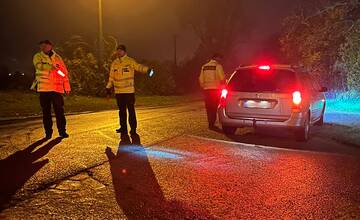 FOTO: Policajné kontroly v Trenčianskom kraji odhalili šoférov pod vplyvom alkoholu