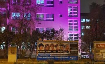 FOTO: Trenčianska nemocnica získala vzácne ocenenie