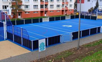 FOTO: Dubničania sa tešia z moderných a zrekonštruovaných športovísk