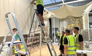 FOTO: Bánovská nábytkárska firma získala titul rodinná firma roka 2024