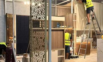 FOTO: Bánovská nábytkárska firma získala titul rodinná firma roka 2024