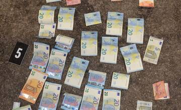 FOTO: Polícia v Bánovciach nad Bebravou odhalila dílera s bohatou minulosťou