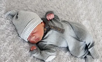 FOTO: Žena vďaka inovatívnej liečbe porodila zdravé dieťa