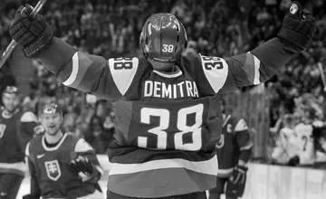 FOTO:  Priatelia spomínajú na Pavla Demitru