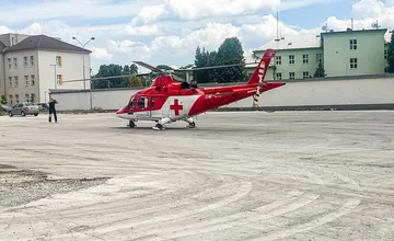 FOTO: Novomešťanov čaká nové dopravné obmedzenie kvôli HELIPORTU