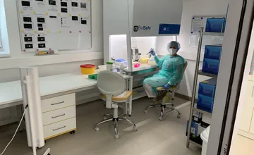 FOTO: Napadnutá zdravotná sestra z Trenčína, je stále PN