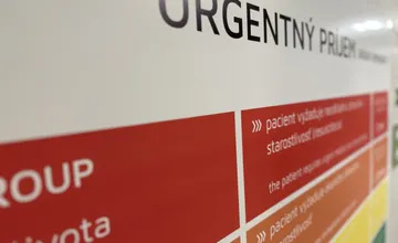 FOTO: Napadnutá zdravotná sestra z Trenčína, je stále PN