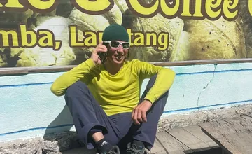 FOTO: Holečka sa bráni pred kritikou Slovenského horolezeckého zväzu 