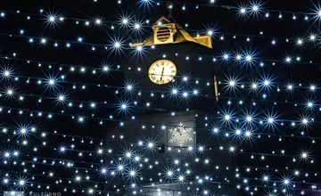 FOTO: Dnes večer navštívi námestie v Trenčíne Mikuláš