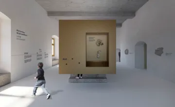 FOTO: Trenčiansky hrad prejde rozsiahlou rekonštrukciou, ktorá zmení jeho podobu