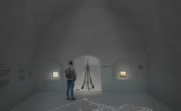 FOTO: Trenčiansky hrad prejde rozsiahlou rekonštrukciou, ktorá zmení jeho podobu