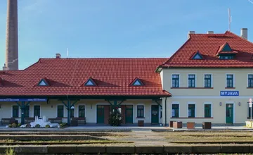 FOTO: Z Myjavy sa po novom dostanete priamym spojom až do Hodonína
