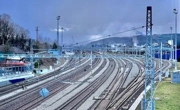 FOTO: Z Púchova budú opäť jazdiť spoje do Zlínskeho kraja