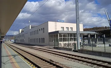 FOTO: Z Púchova budú opäť jazdiť spoje do Zlínskeho kraja