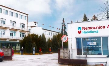 FOTO: Sestrička z Handlovej získala prestížne ocenenie