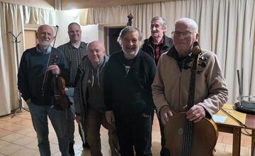 FOTO: Náhle a nečakane zomrel Trenčan Ľuboš Adamko z KOMT