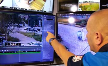 FOTO: Opitý vodič bez vodičáku vyvolal drámu v Považskej Bystrici. S tromi promile ohrozoval policajta