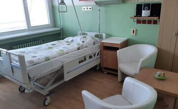 FOTO: Výpovede stiahli z trenčianskej nemocnice len dvaja lekári 