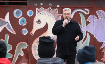 FOTO: V Dubnici sa budú môcť žiaci učiť rovno z praxe