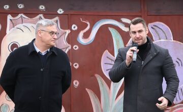 FOTO: V Dubnici sa budú môcť žiaci učiť rovno z praxe