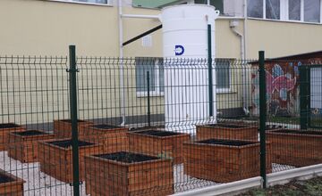 FOTO: V Dubnici sa budú môcť žiaci učiť rovno z praxe