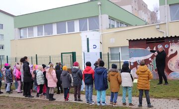 FOTO: V Dubnici sa budú môcť žiaci učiť rovno z praxe