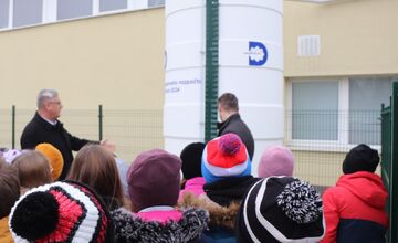 FOTO: V Dubnici sa budú môcť žiaci učiť rovno z praxe