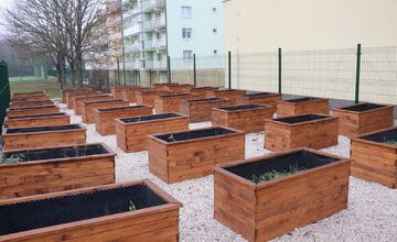 FOTO: V Dubnici sa budú môcť žiaci učiť rovno z praxe