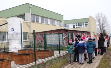 FOTO: V Dubnici sa budú môcť žiaci učiť rovno z praxe