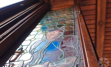 FOTO: Vitráže na Bojnickom zámku