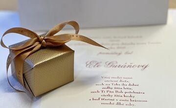 FOTO: V Trenčíne sa ako prvá v roku narodila Ela