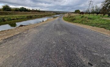 FOTO: Popod Bierovský most už na cyklotrase neprejdete