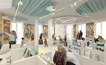 FOTO: Galéria Bazovského aj knižnica v Trenčíne prejdú zásadnou rekonštrukciou