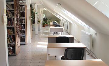 FOTO: Galéria Bazovského aj knižnica v Trenčíne prejdú zásadnou rekonštrukciou