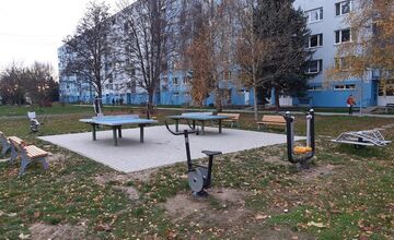 FOTO: Prievidžania sa dočkajú v meste veľkých investícií 