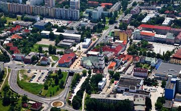 FOTO: Prievidžania sa dočkajú v meste veľkých investícií 