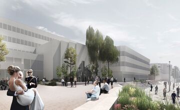 FOTO: Revitalizácia pešej zóny sa približuje návrhom. Objavy z minulosti oživia modernú pešiu zónu